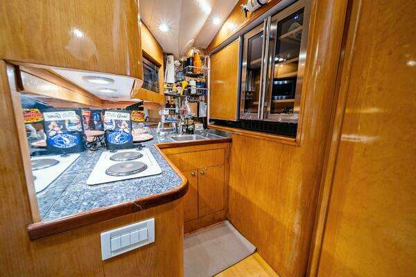 Buddy Davis 52 Express Yacht For Sale