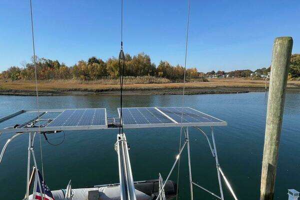 Amel Super Maramu Yacht For Sale