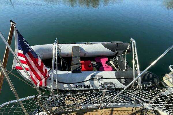 Amel Super Maramu Yacht For Sale