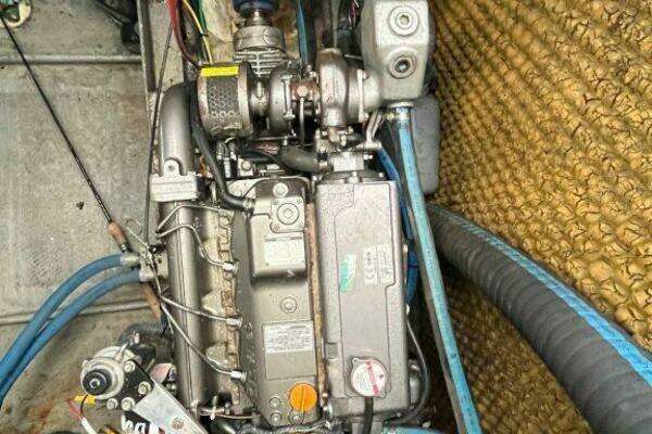 Amel Super Maramu Yacht For Sale