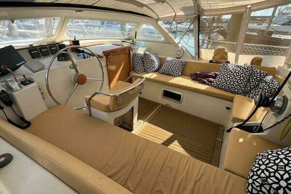 Amel Super Maramu Yacht For Sale