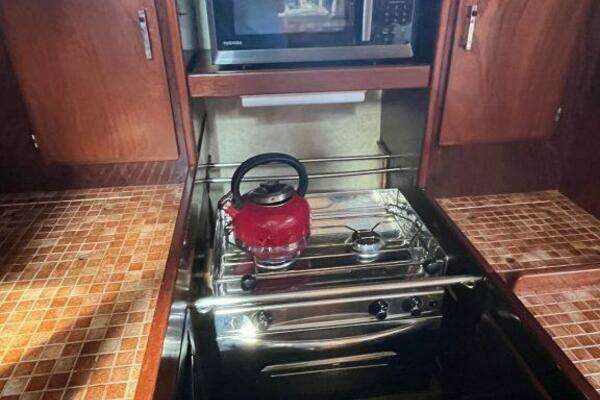 Amel Super Maramu Yacht For Sale