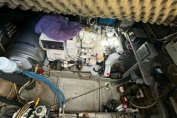 Amel Super Maramu Yacht For Sale