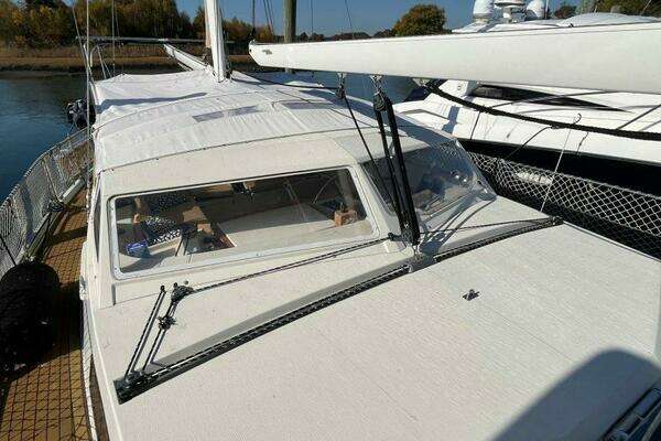 Amel Super Maramu Yacht For Sale