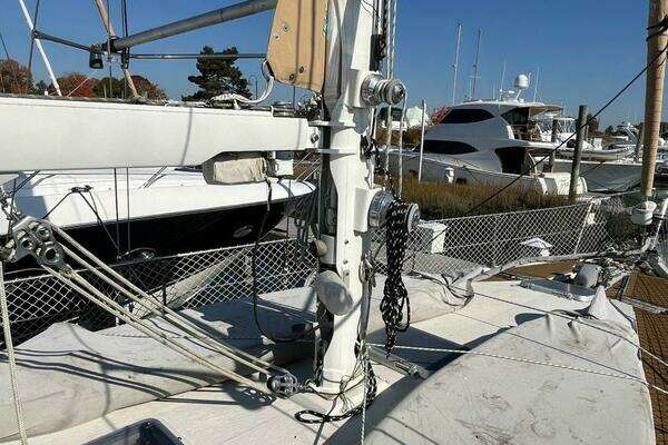 Amel Super Maramu Yacht For Sale