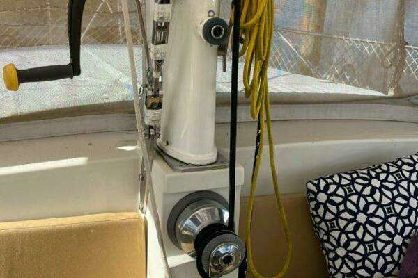 Amel Super Maramu Yacht For Sale