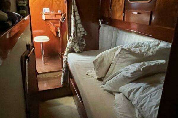 Amel Super Maramu Yacht For Sale