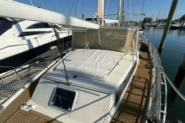 Amel Super Maramu Yacht For Sale