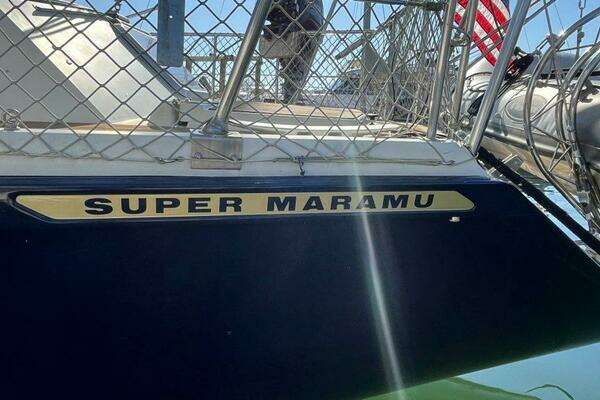 Amel Super Maramu Yacht For Sale