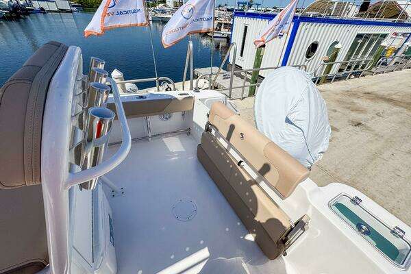 Photo of the 2025 Edgewater 208CC