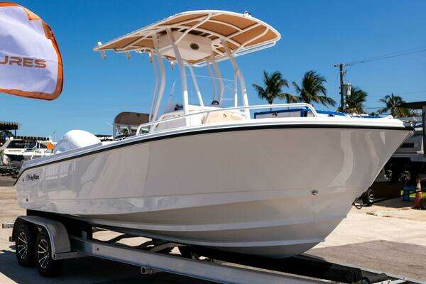 Photo of the 2025 Edgewater 208CC