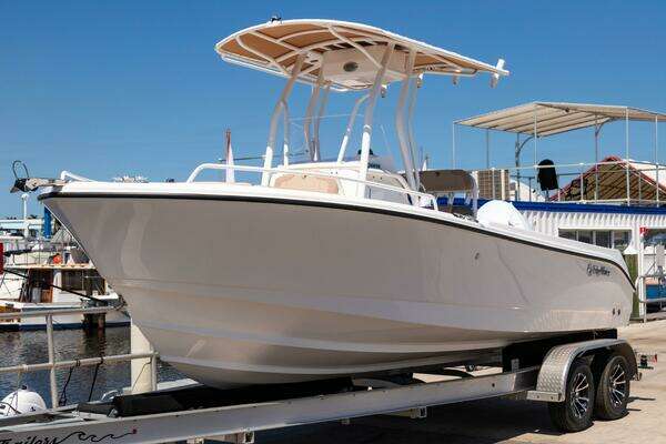 Photo of the 2025 Edgewater 208CC