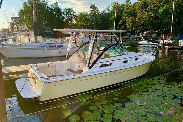 26-ft-Back Cove-2007-26-Wilson New York United States yacht for sale