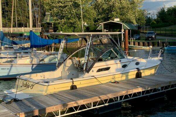 26-ft-Back Cove-2007-26- Wilson New York United States  yacht for sale