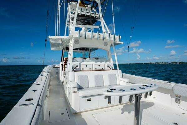 HCB 53 Sueños Yacht For Sale