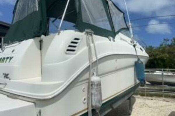 Photo of the 2001 Sea Ray 260 Sundancer "PJ’s Party"
