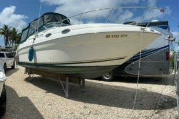 Photo of the 2001 Sea Ray 260 Sundancer "PJ’s Party"