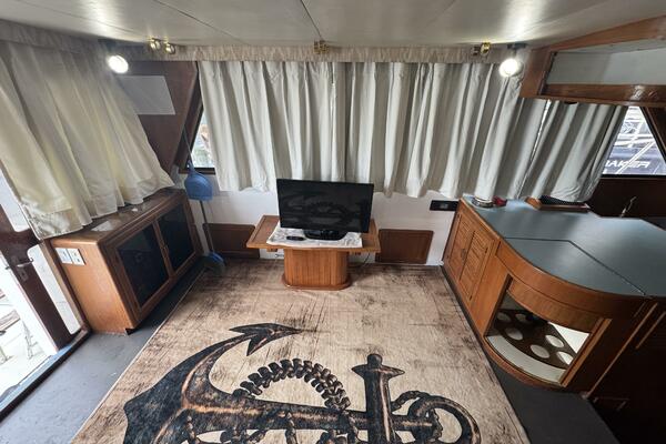 48ft Ricker Yacht For Sale