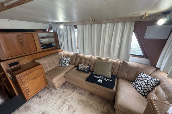 48ft Ricker Yacht For Sale