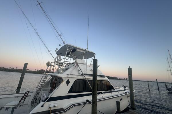 48ft Ricker Yacht For Sale