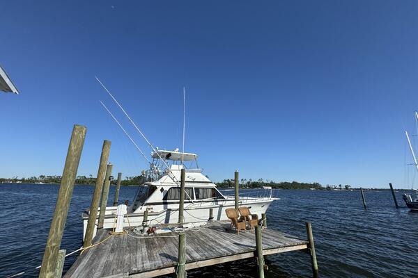 48ft Ricker Yacht For Sale