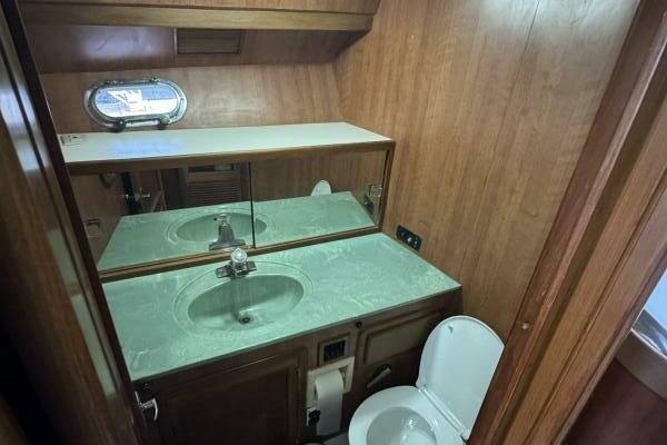 48ft Ricker Yacht For Sale