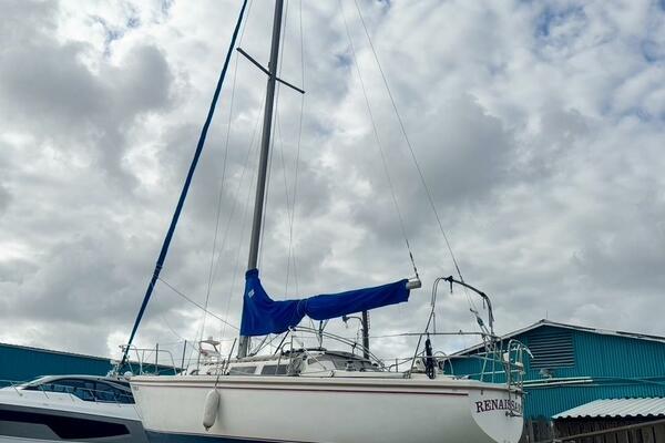 30ft Catalina Yacht For Sale