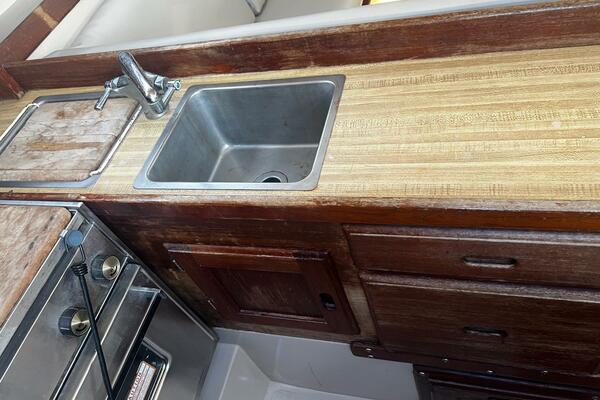 30ft Catalina Yacht For Sale