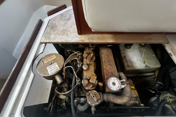 30ft Catalina Yacht For Sale