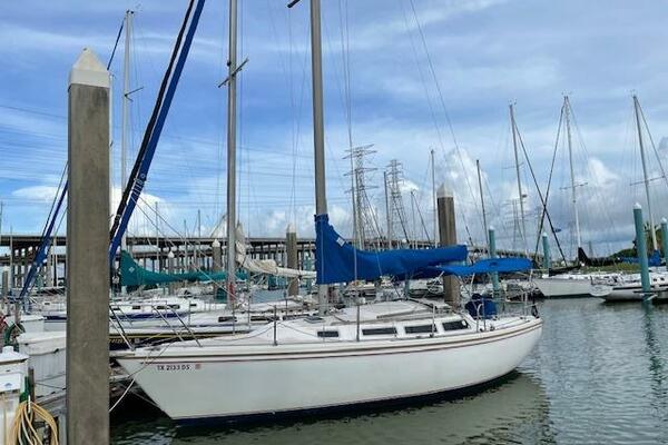 30ft Catalina Yacht For Sale