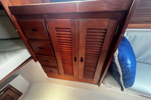 30ft Catalina Yacht For Sale