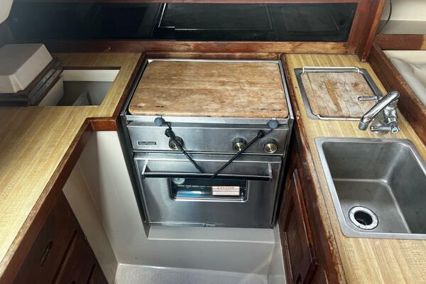 30ft Catalina Yacht For Sale