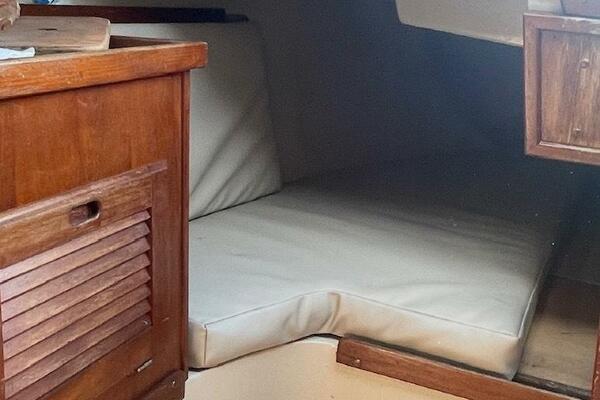 30ft Catalina Yacht For Sale