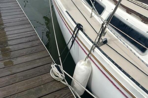 30ft Catalina Yacht For Sale
