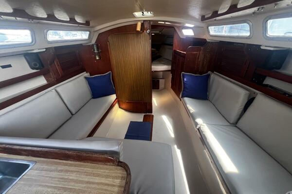 30ft Catalina Yacht For Sale