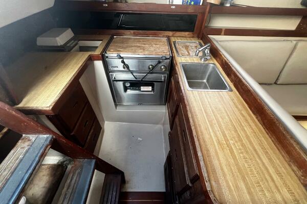 30ft Catalina Yacht For Sale