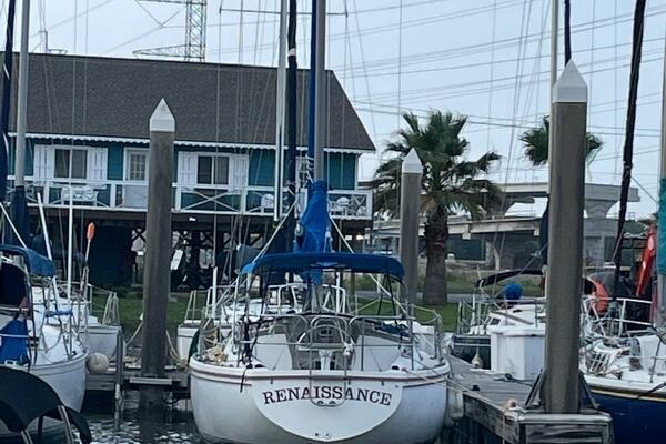 30ft Catalina Yacht For Sale