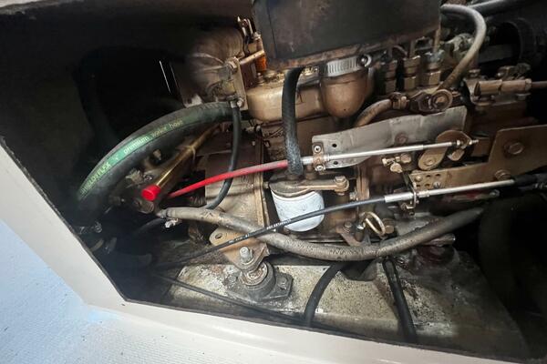 30ft Catalina Yacht For Sale