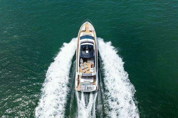 Ferretti Yachts 670 Yacht For Sale