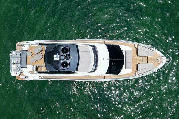 Ferretti Yachts 670 Yacht For Sale
