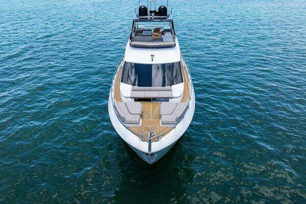 Ferretti Yachts 670 Yacht For Sale