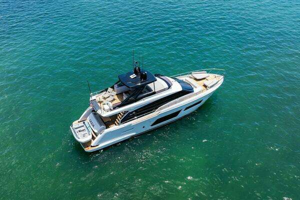 Ferretti Yachts 670 Yacht For Sale