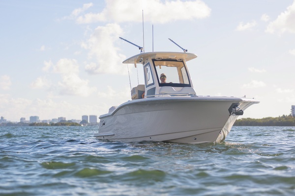 26ft Scout Yacht For Sale