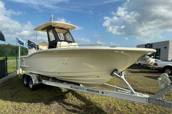 Photo of the 2026 Scout 260 LXF