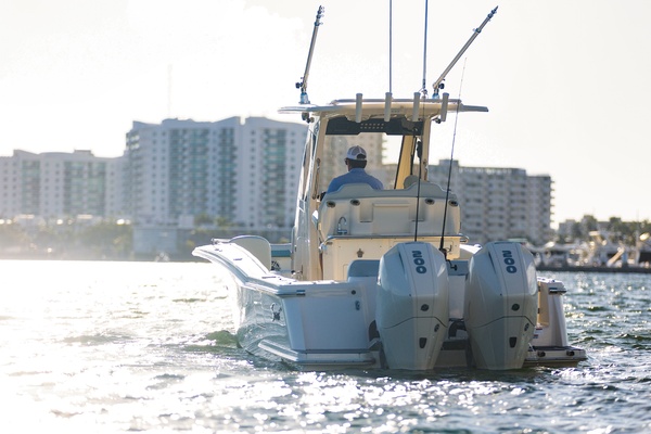 26ft Scout Yacht For Sale
