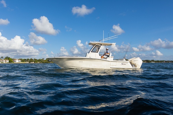 26ft Scout Yacht For Sale