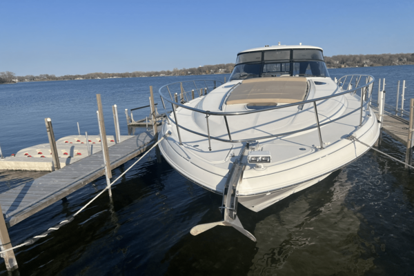 Sea Ray 50 SUNDANCER Yacht For Sale