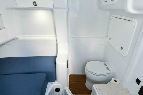 RULE 1 42ft Yellowfin Yacht For Sale