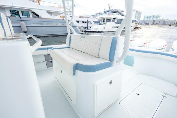 RULE 1 42ft Yellowfin Yacht For Sale