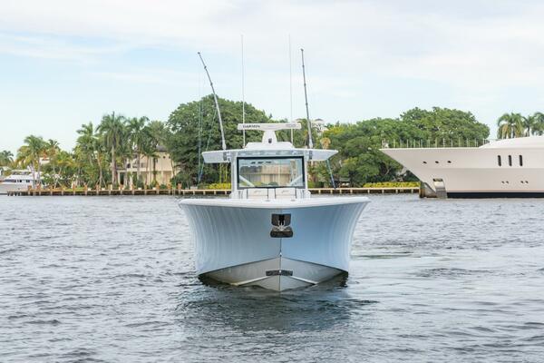 RULE 1 42ft Yellowfin Yacht For Sale